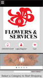Mobile Screenshot of flowersandservices.com
